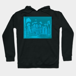 The Concealed Cabin of Underwoods Cavern Hoodie